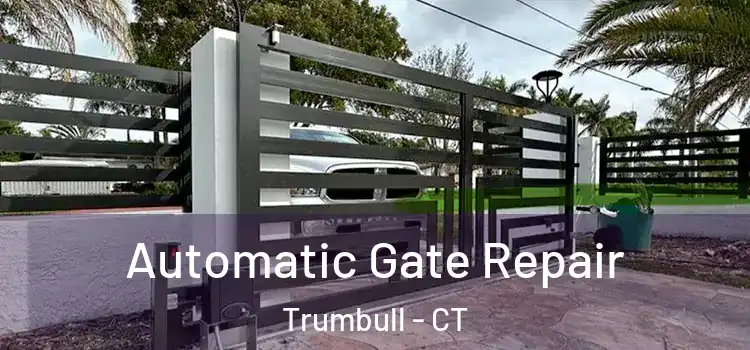 Automatic Gate Repair Trumbull - CT