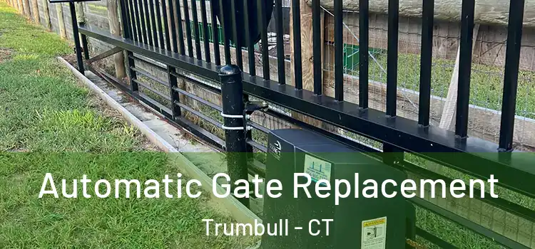Automatic Gate Replacement Trumbull - CT