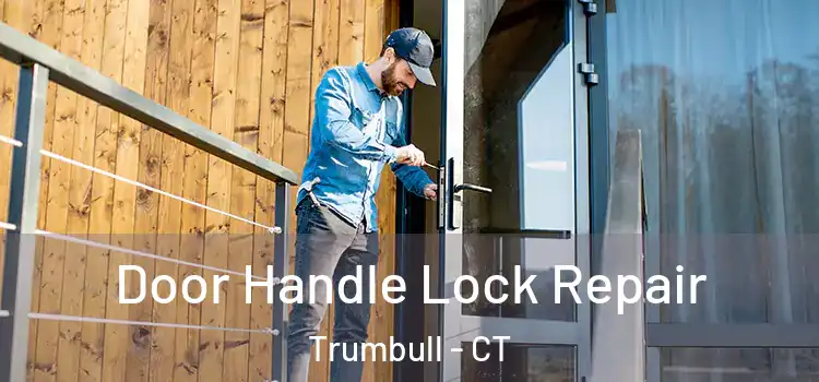 Door Handle Lock Repair Trumbull - CT