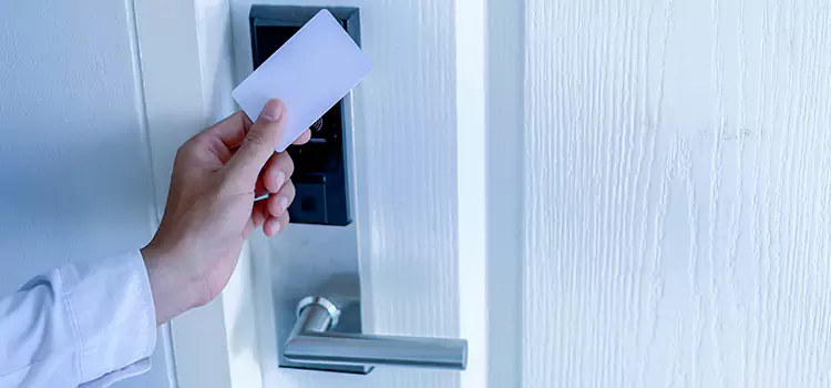 Why Choose Us for Your Keycard Lock Installation in Trumbull, CT?