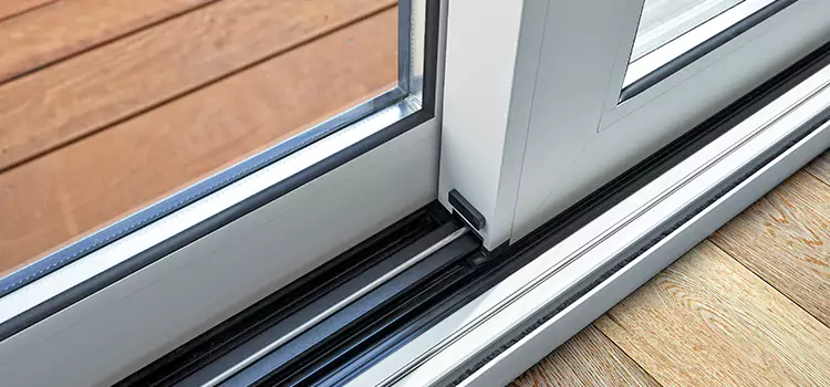 Why Your Sliding Door Keeps Getting Stuck in Trumbull, CT?