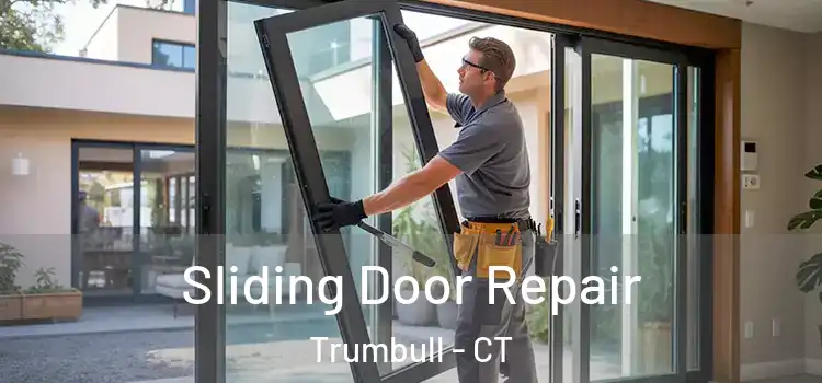 Sliding Door Repair Trumbull - CT